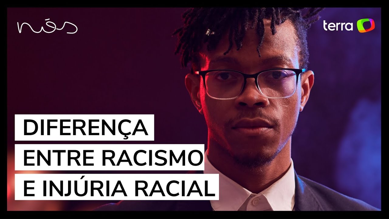 Entenda a diferença entre racismo e injúria racial