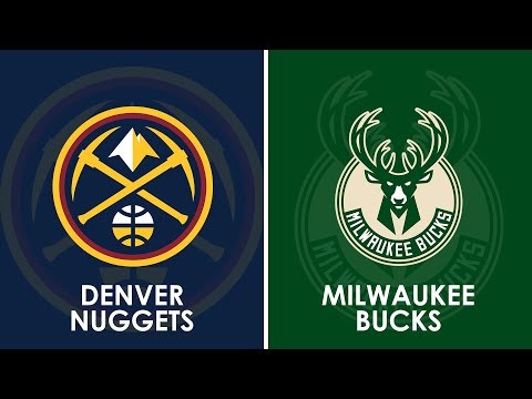 Denver Nuggets vs Milwaukee Bucks NBA Live Scoreboard