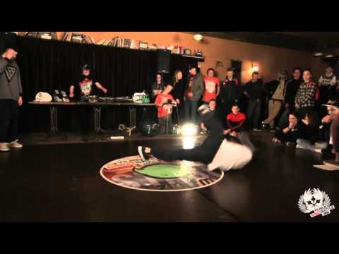 Breaking 2vs2 prelims Freshfresh @Vilnius Street Battle 2016