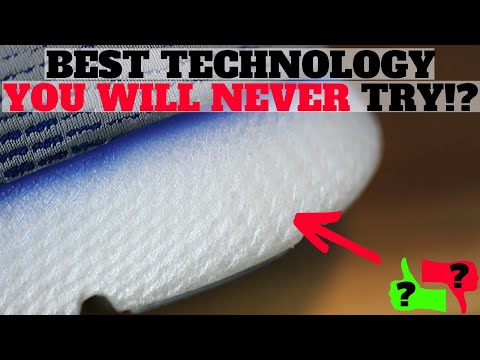 BEST SNEAKER TECHNOLOGY YOU WILL NEVER TRY!!?! Skechers Max Road 4 HyperBURST Review!