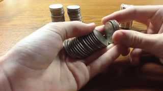 ROLLS OF SILVER: COIN HUNTING DREAM