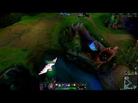 Quinn vs Swain (Full Game Ranked)