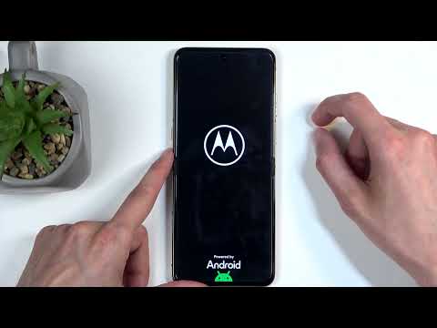 MOTOROLA Razr 60 Ultra – How to Enter Fastboot Mode