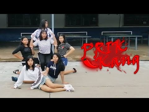 (G)I-DLE_LATATA+RED VELVET_BADBOY (COVER BY 🔥PRIK-KANG🌶) #KLWCoverDanceContest2018