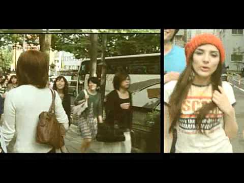 SIBEL "Walking Away" (Official video from the album "The Diving Belle")