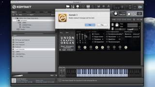 Video thumbnail for Spitfire Walkthrough: Union Chapel Organ by Spitfire Audio