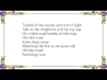 Bright Eyes - Mushaboom Lyrics - Joella Nunez Bright Eyes - Mushaboom Lyrics