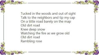 Bright Eyes - Mushaboom Lyrics