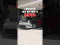 I RUINED MY SISTERS MIATA Shorts Miata