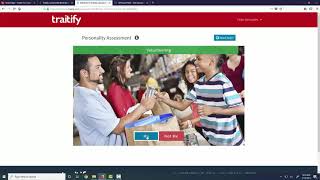 Traitify Introduction