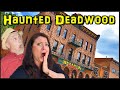 The Haunted Bullock Hotel in Deadwood South Dakota | Haunted Places