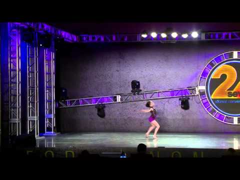 La La La- 24 Seven Dance Comp 2016- Vanessa Francis