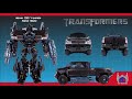 Transformers Studio Series 14 Vs Movie 2007 Ironhide Size Comparison C15