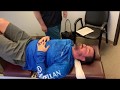 Palmer Old School Bone Mover Dr Greg Johnson Helps DFW Man Find Relief