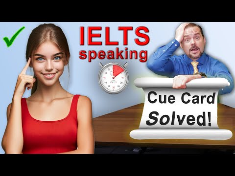 IELTS口說Part 2如何拿到9分?考官都在看這幾點! (How to Get a Band 9 in IELTS Speaking Part 2?)