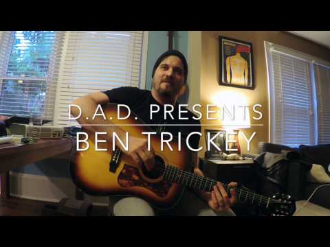 D.A.D. Presents - Ben Trickey