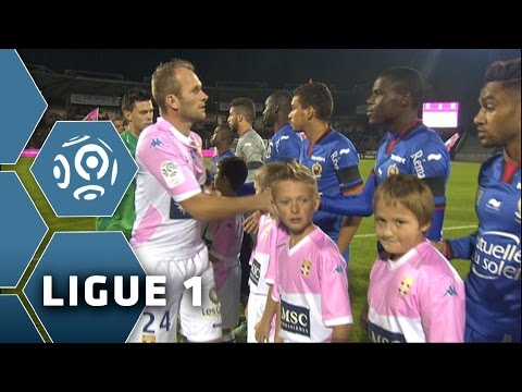 Evian TG FC - OGC Nice (1-0) - Highlights - (ETG - OGCN) / 2014-15