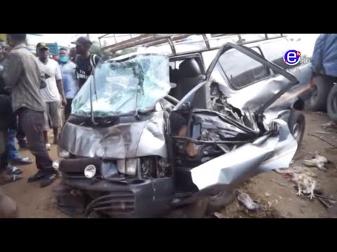 Equinoxe Tv: The 06.00 PM News - Wednesday 06th May 2020