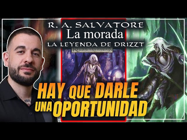 Vídeo relacionado con El elfo oscuro: Una novela corta en el universo de La Orden