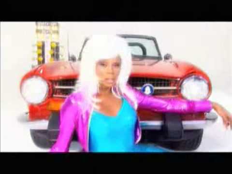 Cover Girl (RevoLucian's RuSkool Mix) by RuPaul