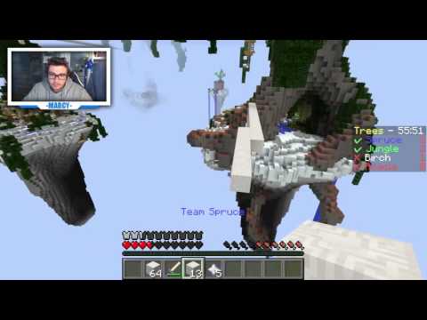 STICAZZI DELLE ELYTRA! - Minecraft POTWARS ITA