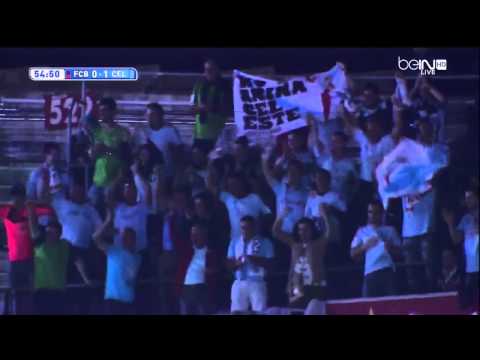 0-1 Joaquin Larrivey