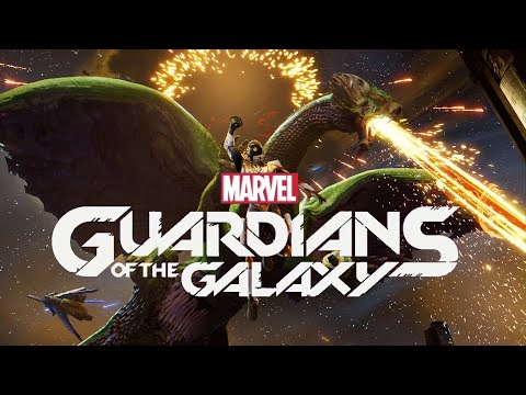 Marvel's Guardians of the Galaxy - Starlord récupère son Walkman