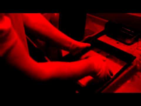 Fotografická kamera formátu 50x50 cm pro ambrotypii