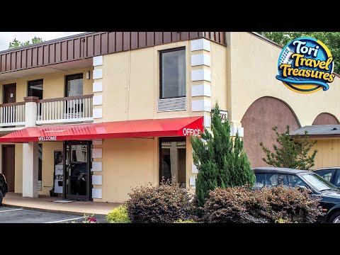 Econo Lodge Research Triangle Park | Durham (NC), United States | Hotel Review 🌟