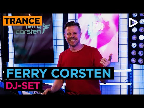 Ferry Corsten (DJ-set) | SLAM!