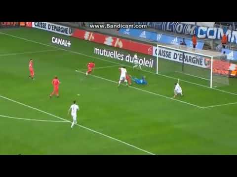 GOL DO FLORIAN THAUVIN - MARSELHA 2 X 0 CAEN