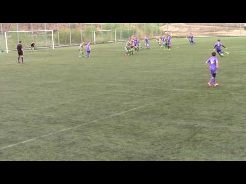 U-13 FK Tukums 2000  - AFA Olaine (Highlights)