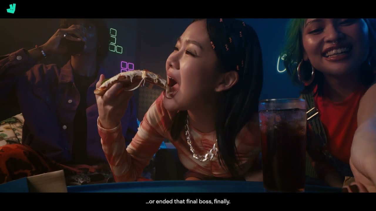 Deliveroo Plus — Make Every Meal an Occasion thumbnail
