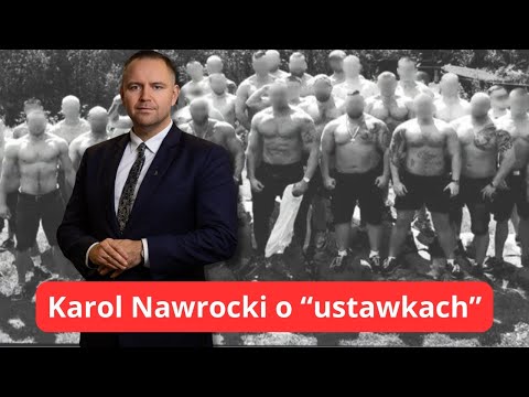[PiS]: Karol Nawrocki o "ustawkach"