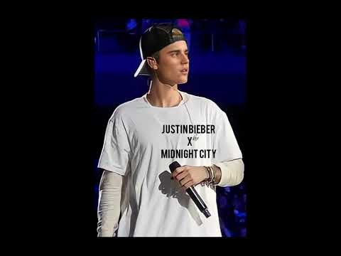 #LET ME LOVE U X MIDNIGHT CITY SLOW REVERB REMIX #justinbieber #m83