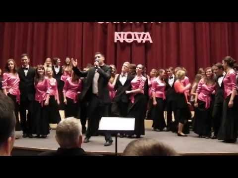 Cantica Nova - When the saints