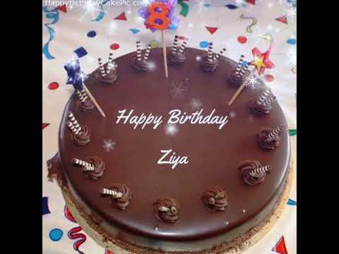 Happy birthday to you ziya