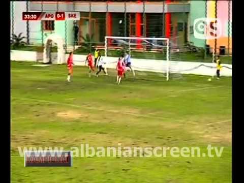 Java 15: Apolonia - Skenderbeu 0-1