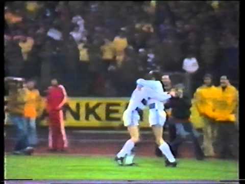Spielbericht MSV Duisburg - Werder Bremen 25.4.1980
