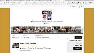 5 Stages of the Booking Process: Step 4 - Booking
