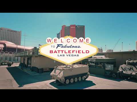 Battlefield Vegas Showcase
