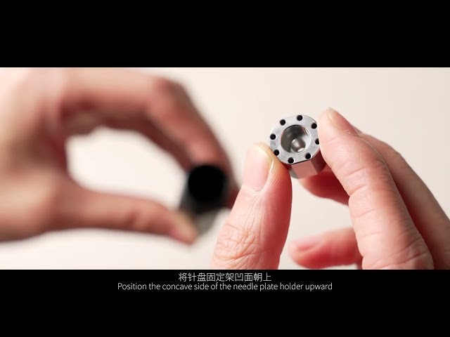 مفكك تكتلات من MHW-3BOMBER أسود