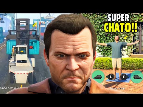 TOP 7 PIORES MISSÕES DO GTA 5