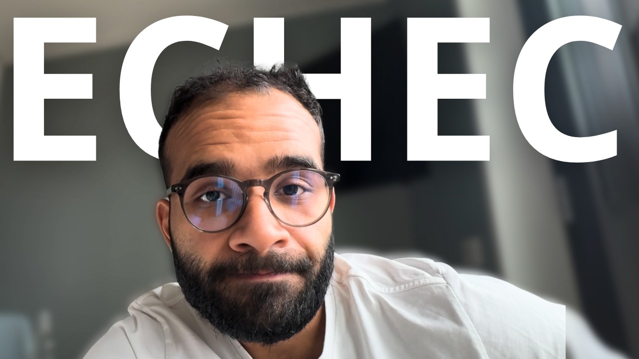 500 PERSONNES ONT ASSISTÉ À MON ÉCHEC PUBLIC…