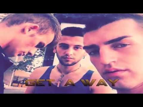 MC Mario ft Ori   G ft AD     Get A Way  Official Video 2013