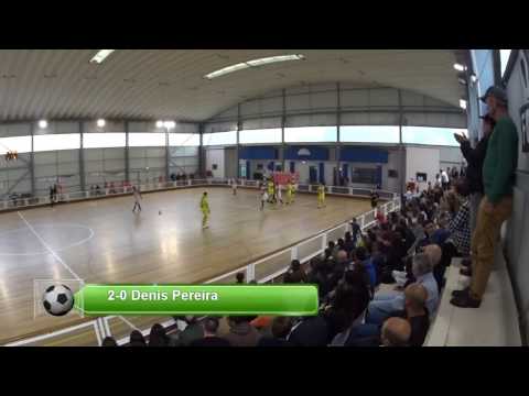 Portimonense Futsal vs Gejupce taça do Algarve 2016-17