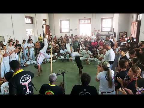 UCCAP - EVENTO COMPLETO MESTRE SALVADOR - SANTOS DUMONT - MINAS GERAIS