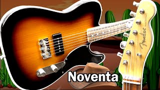 Video thumbnail for It's Simple... but Is It Good? | 2021 Fender Noventa Telecaster 1 P90 Tele by The Trogly's Guitar Show