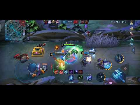 Gameplay Lancelot royal matador