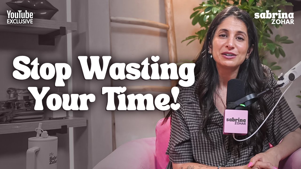 This Is Why You Keep Attracting the WRONG Person | Sabrina Zohar